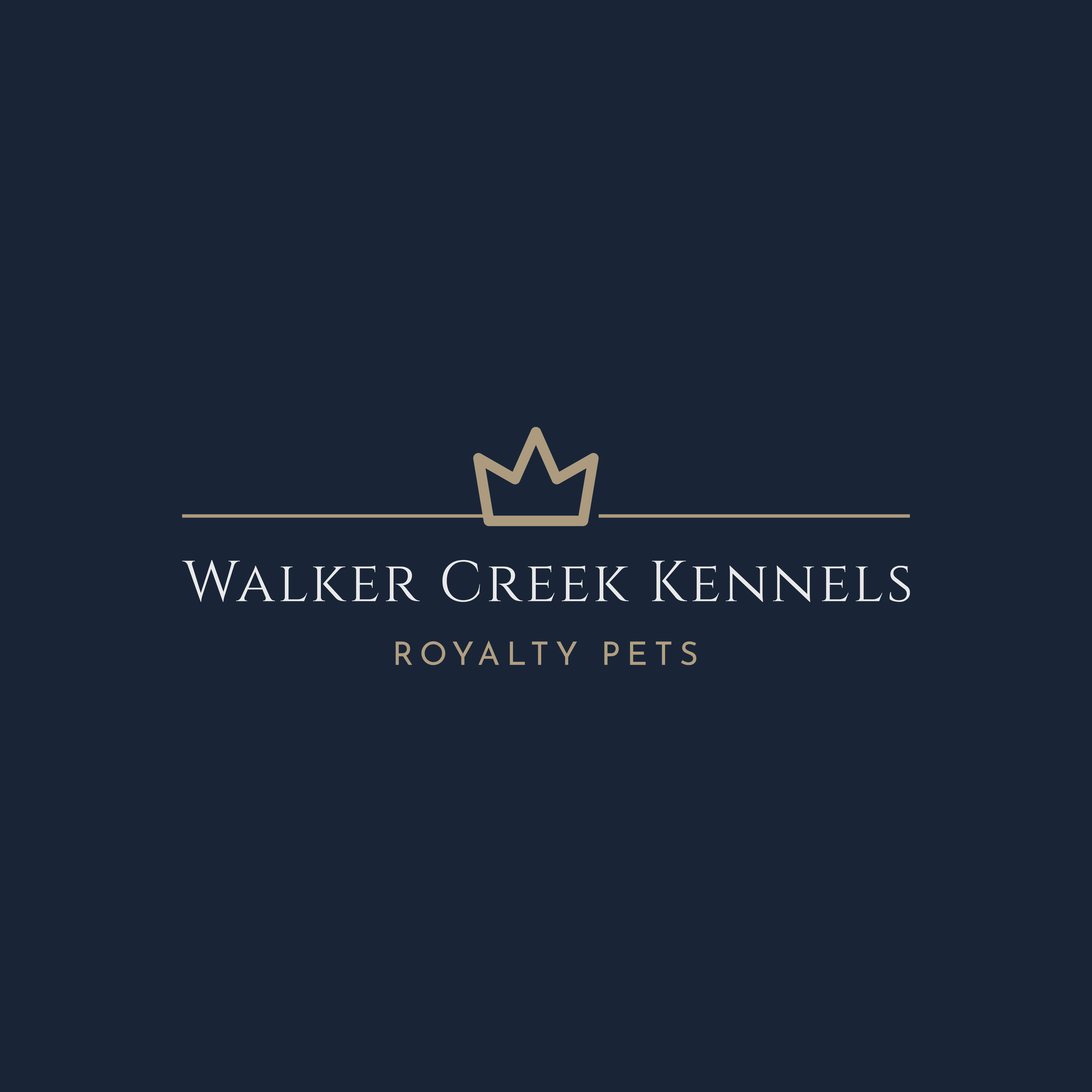 Join “Walker Creek Kennels” on Spaces by Wix