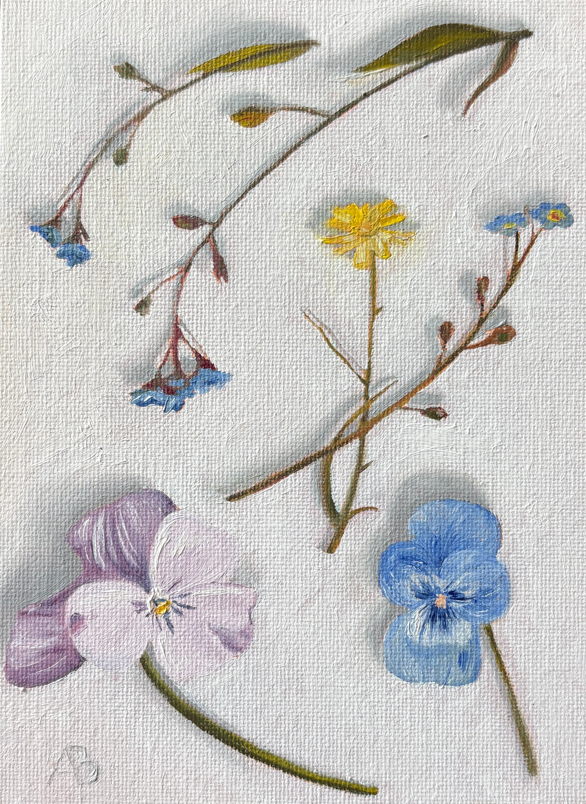 Flowers no. 1