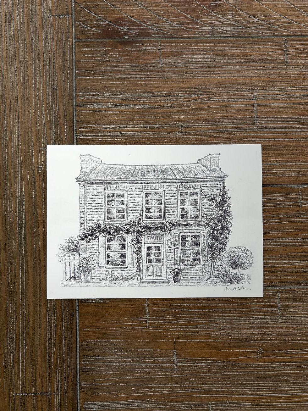 Thumbnail: "Wheat Hill House"