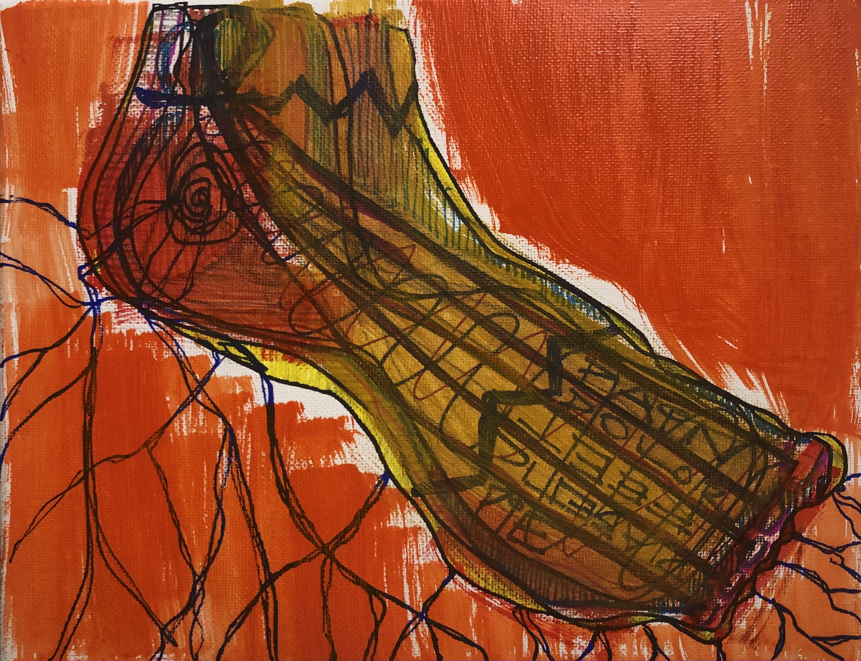 Neuro Apatía - 2020