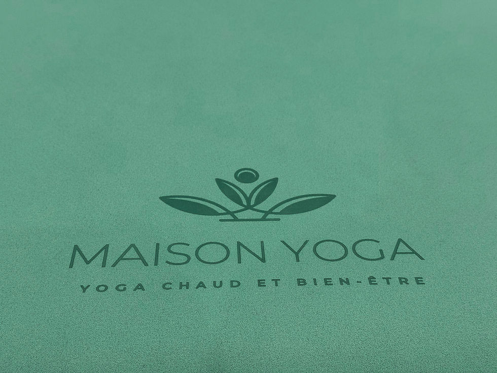 Miniature : Tapis de yoga