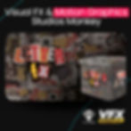 Miniatura: Pacote Efeitos VX Master Bundle - Cinepack