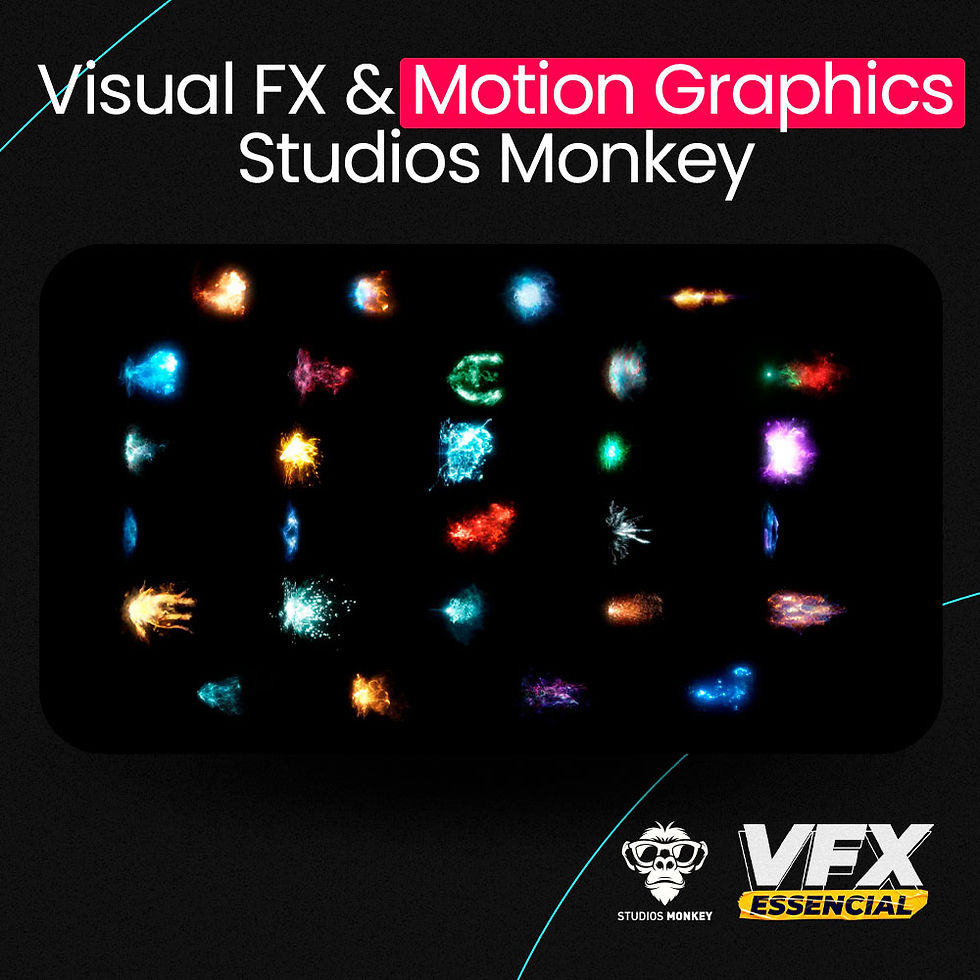 Miniatura: Sci-Fi Armas VFX - Efeitos Sabre de luz e armas lasers