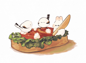 bread