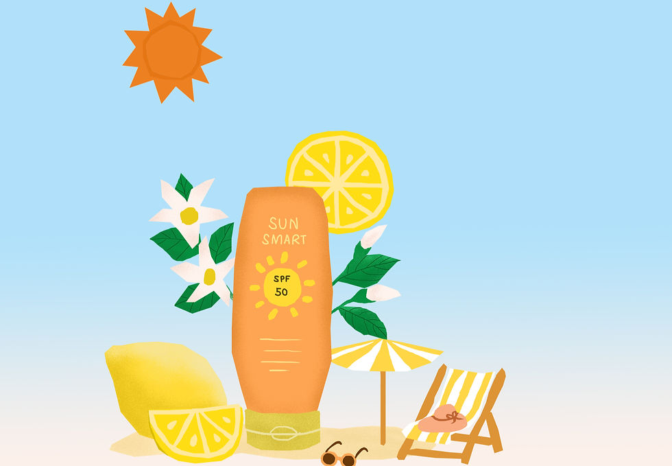 Stuck in the Shade: Understanding the Challenges of Bringing New Sunscreen Ingredients to the U.S.