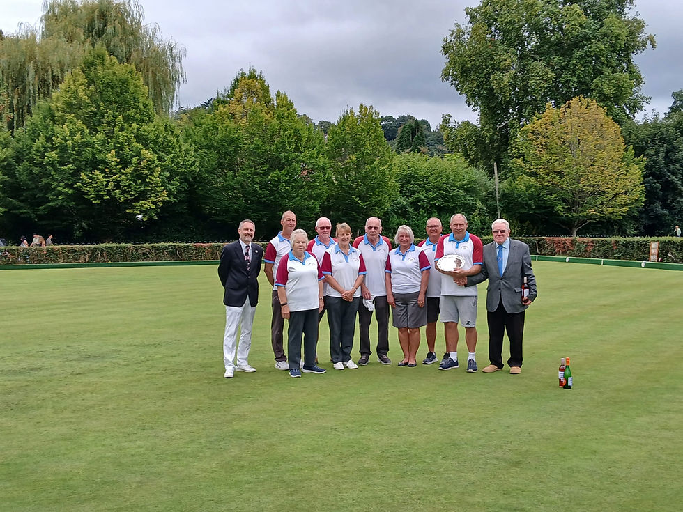 Strength to Strength - Three Counties Plate Winners 2026