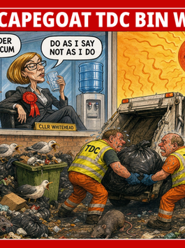 Don't Scapegoat Thanet's Bin Workers