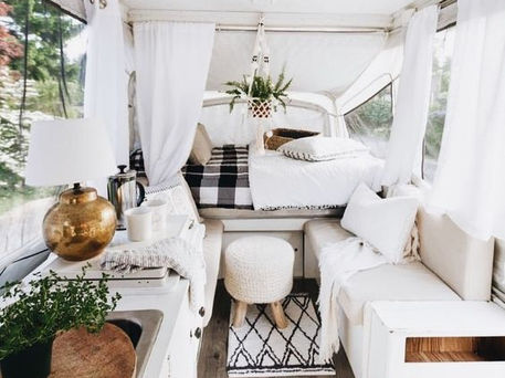 Casas rodantes & Vans