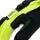 Thumbnail: TUNHWP-05 Waterproof Fleece Lined Impact Winter Work Gloves Blk/HI-VIZ Yellow