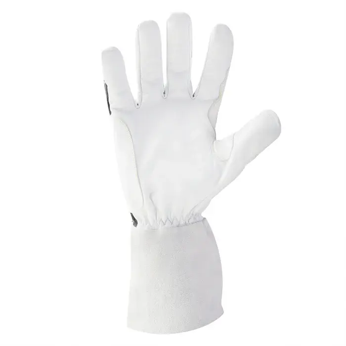 Thumbnail: ARCTIGE-00 ARC Economy TIG Welding Gloves in White and Black