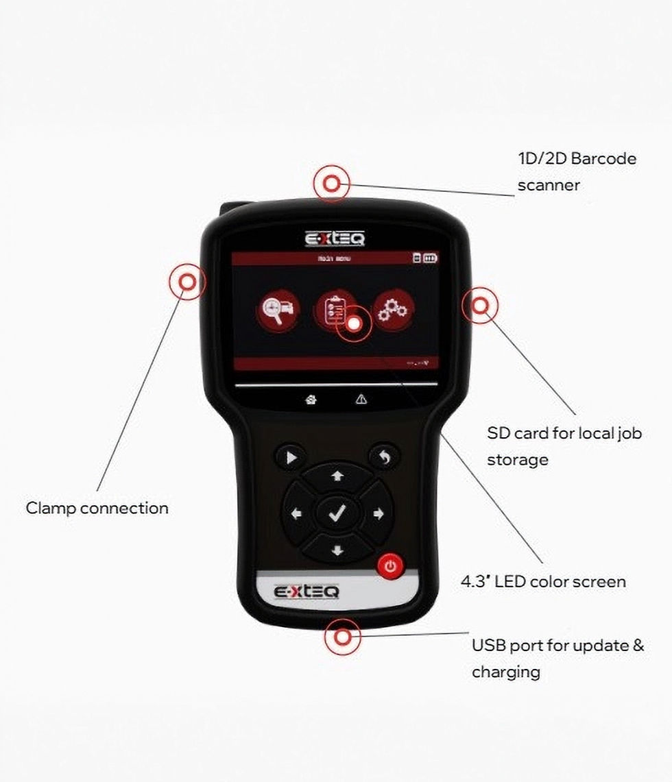 Thumbnail: DS One Master Kit Battery Analyzer (Docking Station + Printer)