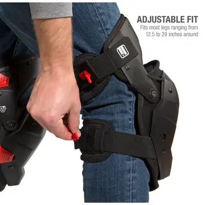 Thumbnail: PROLOCK PLK07 Foam Knee Pads Plus (1 pair)