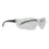 Thumbnail: EPE02-06-00 Scratch Resistant TPR Padded Temple Clear Lens Safety Glasses