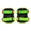 Thumbnail: GKP-88 Breathable Mesh Gel Core Foam Knee Pads with Hi-Viz Straps