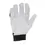 Thumbnail: LPC5-05 Goatskin Leather Palm Cut 5 Fabricator Gloves, Black