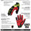 Thumbnail: IMP-88 Impact Resistant Super Hi-Viz Work and Utility Gloves
