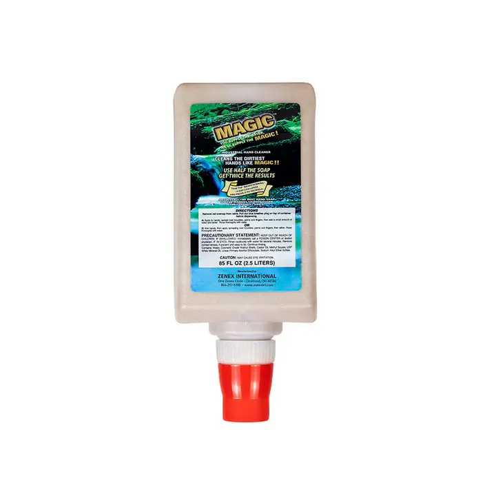 Thumbnail: Concentrated Magic™ walnut shell industrial hand cleaner