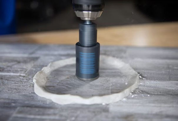 Thumbnail: Spyder Diamond Edge 1-1/2-in Diamond Non-arbored Hole saw