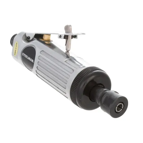 1/4-Inch Pneumatic Die Grinder with Rear Exhaust