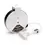 Thumbnail: 30-Foot Retractable Cord Reel with Triple Tap and 13A Inline Circuit Breaker