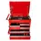 Thumbnail: 234-Piece Apprentice Automotive Technician 5-Drawer Tool Cart with Tools