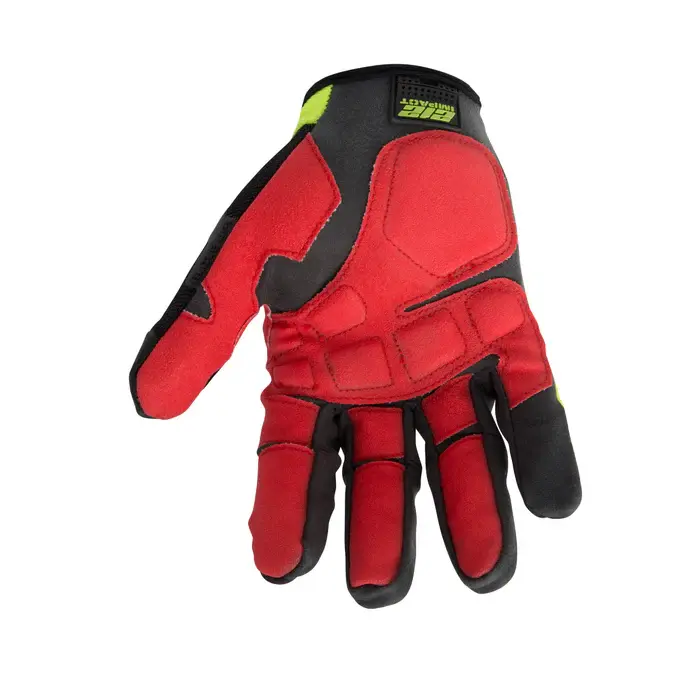 Thumbnail: IMP-88 Impact Resistant Super Hi-Viz Work and Utility Gloves