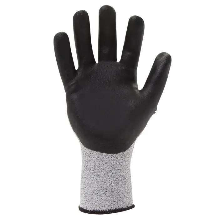 Thumbnail: AXIMPC3-06 AX360 Impact Cut Resistant Gloves in Blk & Gray (EN Level 3, ANSI A2)