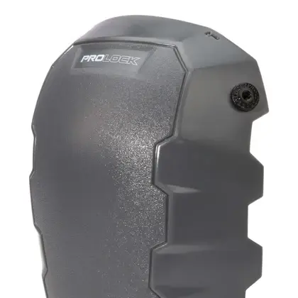 Thumbnail: PROLOCK PLK06 Non-Marring Cap Attachment for PROLOCK Knee Pads (1 pr, caps only)