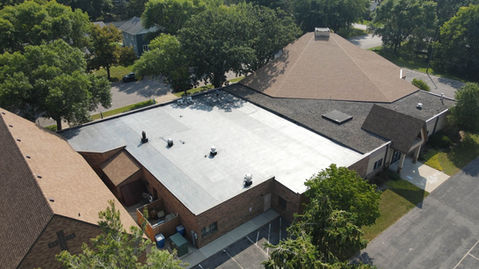 commercial roofing