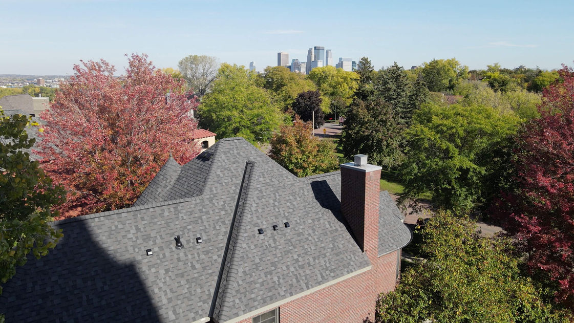 Roof Replacement Asphalt Shingles