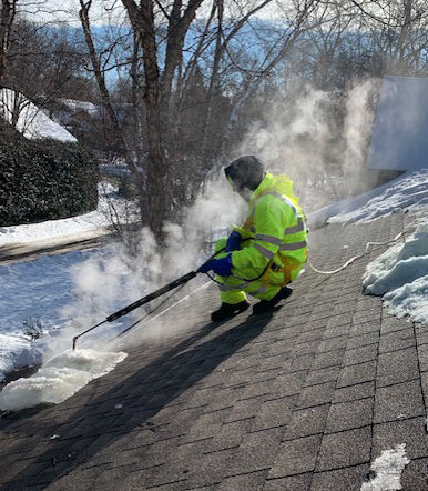 How to Prevent Ice Dams on Minnesota Roofs