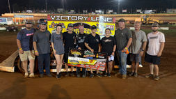 Schaeffer Oil Southern Nationals Visit Sugar Creek Raceway (07/23/26). Updated [07/31/26]