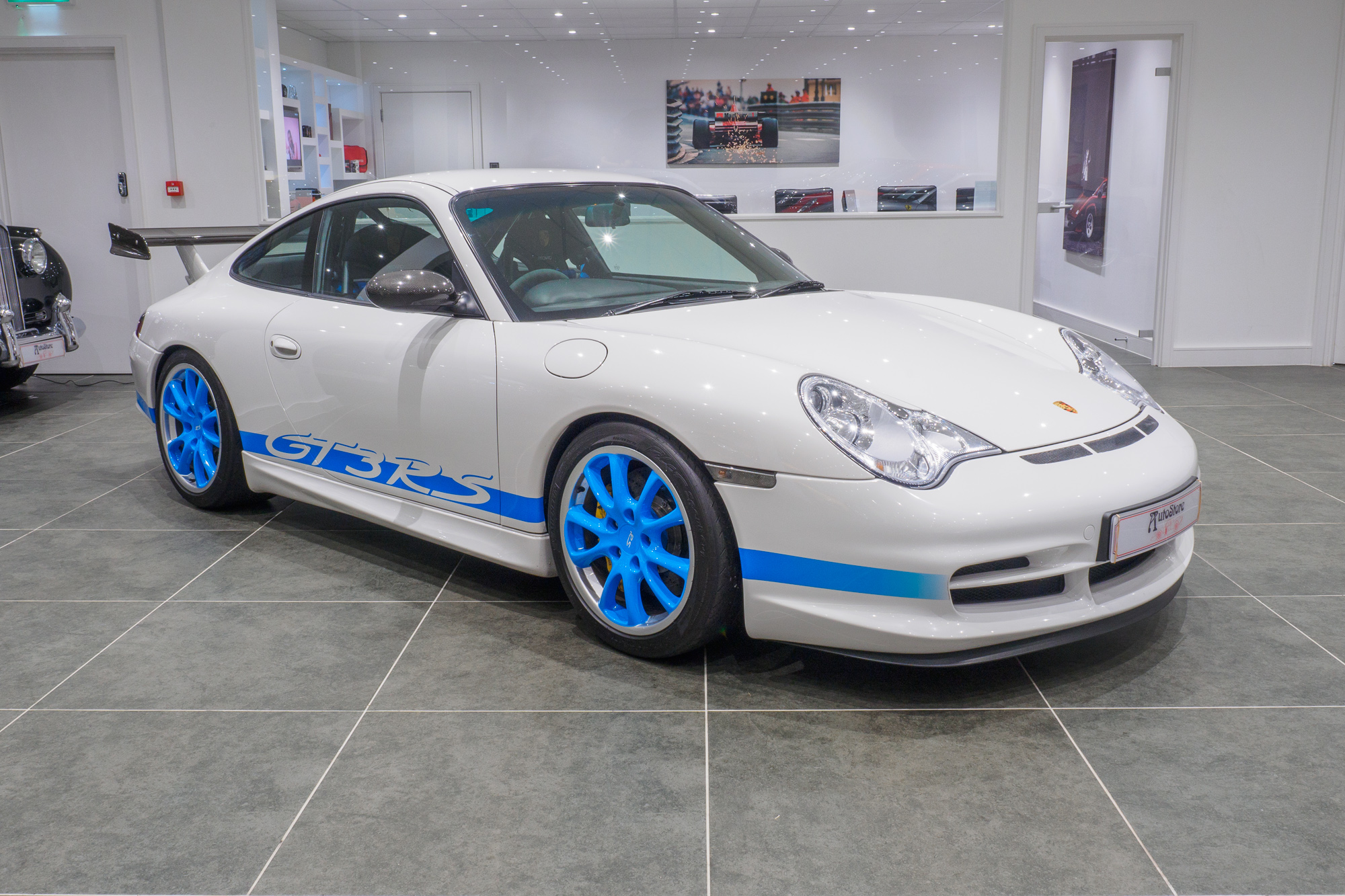 Autostore Sales Porsche 996 Gt3rs