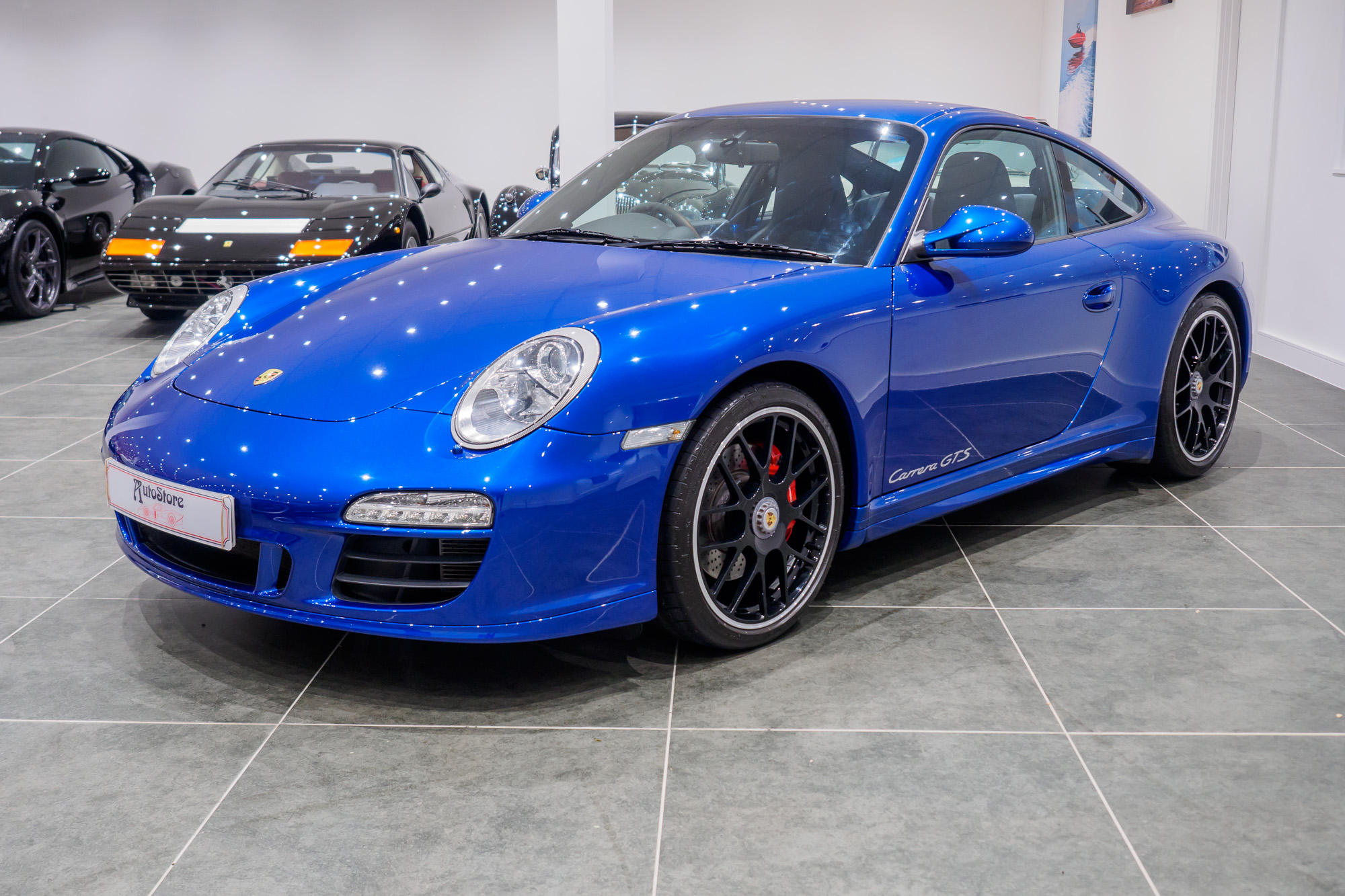 Autostore Sales - Porsche 997 Gen 2 GTS