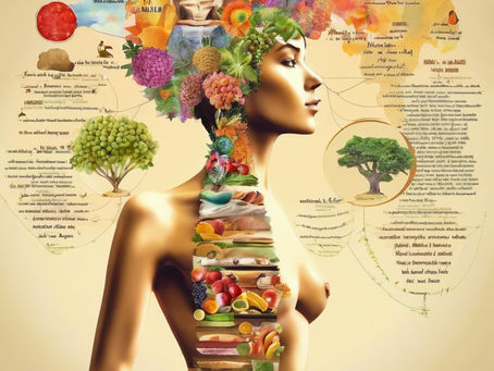 “By Association” Try this MIND MAP exercise to sniff out self-sabotage (and limiting beliefs!)