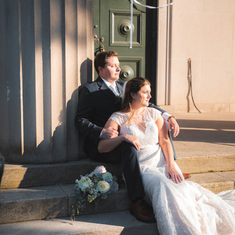 A Nashville Church Wedding 