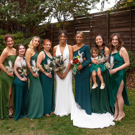 Fall Wedding at The Cordelle in Nashville, Tennessee | Alyssa & Thomas 