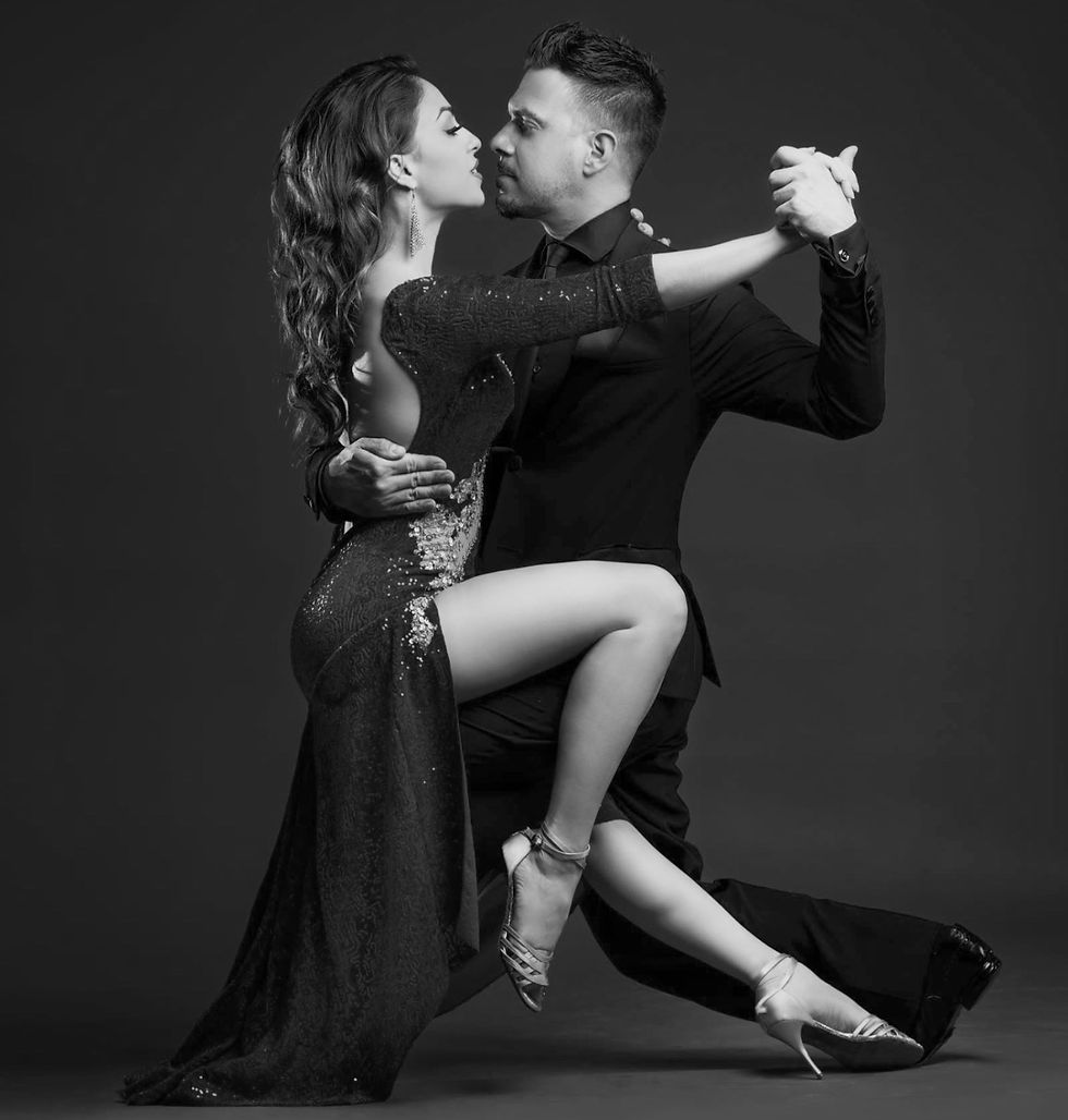 Stage Tango / Escenario Workshop