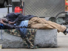 Supreme Court Addresses Homelessness: The issue is key in a Sundown Town, Where Blacks Couldn't Live