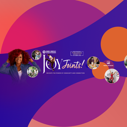 Taraji P. Henson Unveils "Joy Joints!" Initiative in Honor of Father's Foundation