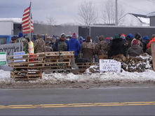 NY Correctional Officers Strike as Guards Face Murder Charges
