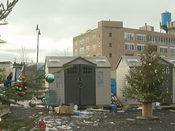 Rochester’s Peace Village Plan Draws Concerns From Homeless Advocates