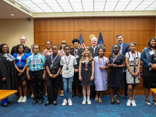 Just Law Sixth Annual Awards Ceremony