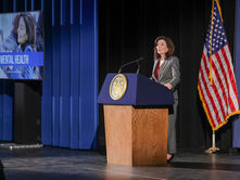 Gov. Hochul Outlines Budget Proposal, Says it will have Significant Impact on Finger Lakes Region