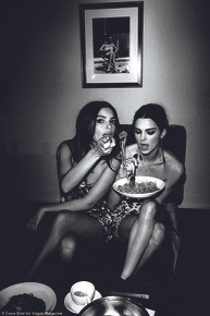 Kendall Jenner shares plate of pasta with Emily Ratajkowski for Vogue.jpeg