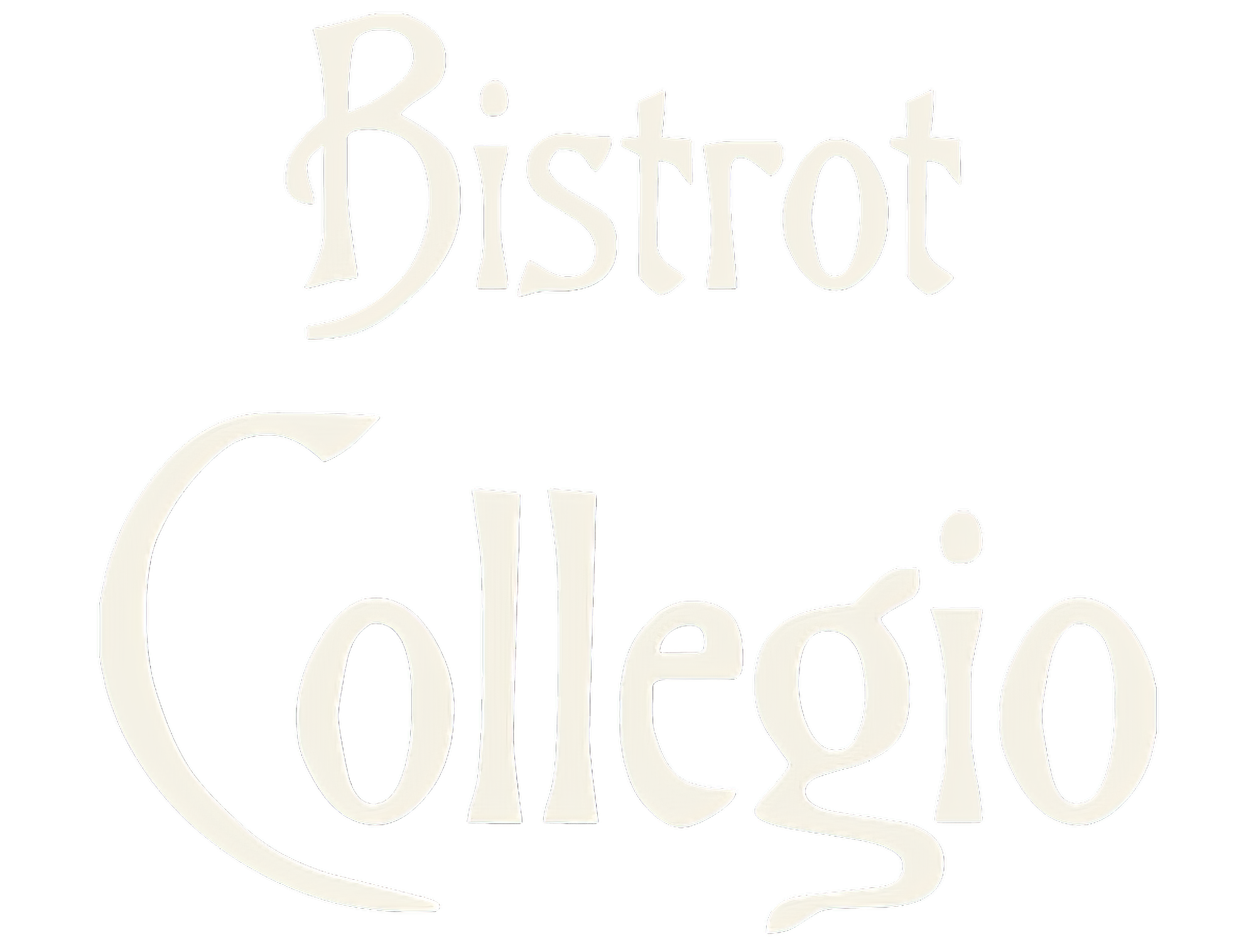 Bistrot Collegio Logo White-topaz copy2.png
