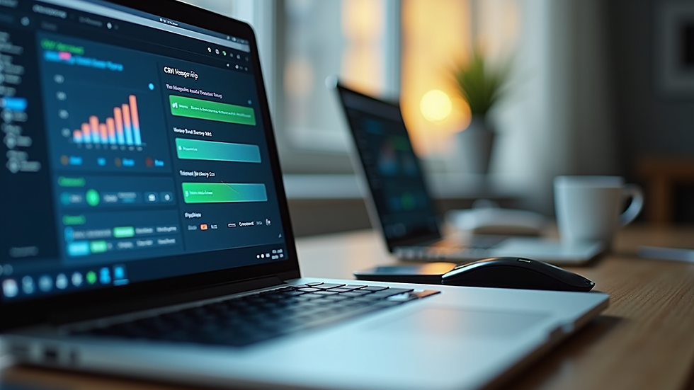 Implementing CRM Solutions: Key Steps for Success