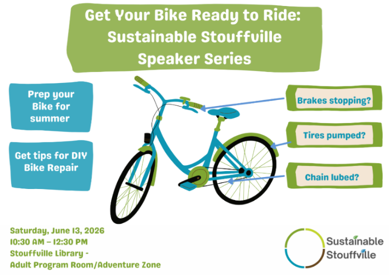 Get Your Bike Ready to Ride