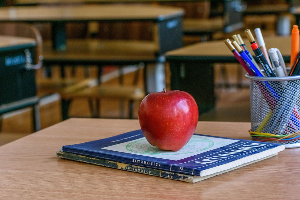 State Board of Ed Candidate Virtual Forum: Monday, October 12