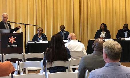 May 2 At-Large Candidate Recap